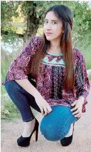 Kusá, ropa con acento rarámuri - PressReader