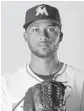  ?? STREETER LECKA/GETTY IMAGES ?? Sandy Alcantara will make his Marlins debut.