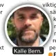  ??  ?? Kalle Bern.