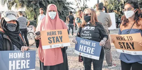  ?? GETTY IMAGES ?? Los dreamers con protección aprobada por dos años mantendrán ese beneficio hasta que expire.