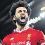  ??  ?? ANGRY Salah is still waiting for response from Egypt FA