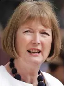  ?? ?? Probe: Harriet Harman