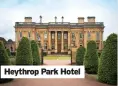  ?? ?? Heythrop Park Hotel