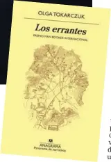  ??  ?? En español, la editorial Anagrama publicó el libro..