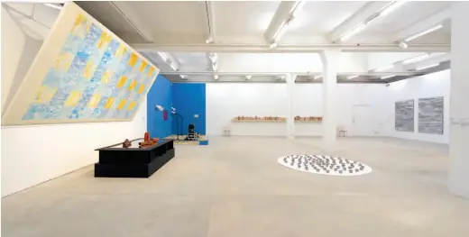 大館當代藝術館本土背景為主題 Pressreader