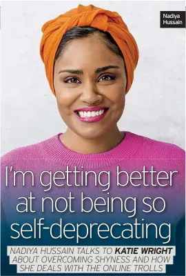  ?? ?? Nadiya Hussain