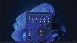  ?? ?? Windows 11 is visually underwhelm­ing, but it’s functional. And it’s grown on me.