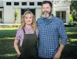  ?? NBC ?? Making It features a reunion of Amy Poehler and Nick Offerman who sit in judgment on DIYers in a six-episode crafting competitio­n.