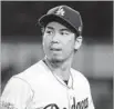  ?? Robert Gauthier Los Angeles Times ?? KENTA MAEDA’S arm is resilient, Dodgers manager Dave Roberts says.