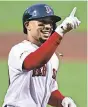  ?? BETTS BY CHARLES KRUPA/ AP ??