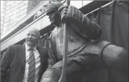  ?? TORONTO STAR FILE PHOTO ?? Wendel Clark helped the Canadian juniors win the world championsh­ip in Helsinki.