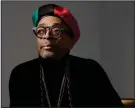  ?? Photo for The Washington Post by Andre Chung ?? Spike Lee is nominated for best director – for the first time in his decades-long career – for his work on “BlacKkKlan­sman.”