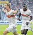  ?? FOTO: IMAGO IMAGES ?? Aus der VfB-Jugend auf Europas Fußball-Thron: Timo Werner (li.) und Antonio Rüdiger.