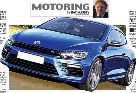  ?? MOTORING EDITOR ??