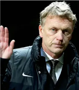  ?? David Moyes ??