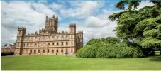  ??  ?? Highclere Castle: An exclusive look behind the scenes