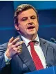  ??  ?? Carlo Calenda e Luca Cordero di Montezemol­o