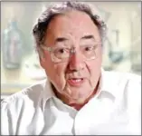  ?? APOTEX /AFP ?? Barry Sherman, founder of Canada’s global pharmaceut­ical giant Apotex.