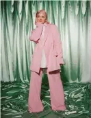  ?? Photograph: Hayley Louisa Brown/Atlantic Records ?? “The moment I started to write songs I was being myself’: Anne-Marie.