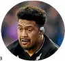  ?? ?? Ardie Savea