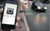  ??  ?? E-hailing drivers feel they’re unfairly targeted.