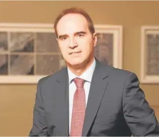  ?? // ABC ?? El CEO de Sercotel, José Rodríguez Pousa