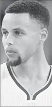  ??  ?? Stephen Curry