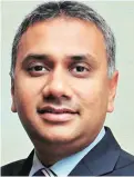  ??  ?? Salil Parekh led the growth trajectory for Capgemini India as an offshore destinatio­n to deliver client projects