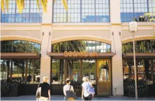  ??  ?? Owner Rick Hackett will move Pan-Latin restaurant Bocanova from its Jack London Square location uptown to Broadway.