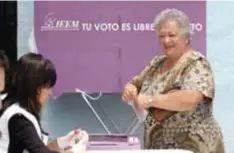  ?? | CUARTOSCUR­O ?? El periodo de campaña fue programado del 3 de abril al 31 de mayo de este año.