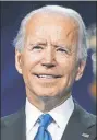  ??  ?? Joe Biden