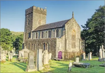  ??  ?? A community enterprise group wants to buy Kilmartin Church.