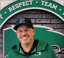  ?? PHOTO COURTESY OF NOVI SCHOOLS ?? Novi athletic director Brian Gordon has spent over 30 years involved in high school athletics.