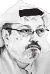  ?? Foto: AFP ?? Jamal Khashoggi ging ins saudische Konsulat – und kam nicht mehr heraus.