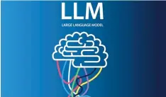  ?? ?? An LLM is a type of AI that can generate and understand text
