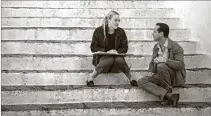  ?? ?? RIPLEY. Dakota Fanning y Andrew Scott en una imagen de la serie.