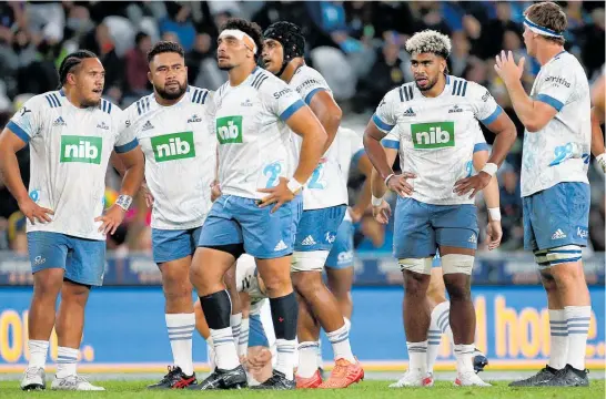  ?? Photo / Getty Images ?? The Blues are averaging 12 penalties per match in the past month and their set-piece is struggling.