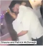  ?? IMAGE: YOUTUBE PRINCESS MCDONAGH ?? Shauna and Patrick McDonagh