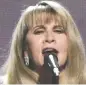  ?? ?? Stevie Nicks