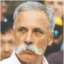  ??  ?? Chase Carey