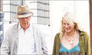  ?? AGOSTINO FABIO/GC IMAGES ?? Online tributes suggest singer Neil Young and actress Daryl Hannah have gotten hitched.