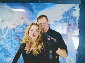 Hardcore Henry alters movie experience - PressReader