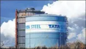  ?? BLOOMBERG ?? NCLAT asked Tata Steel to submit the relevant portion of its resolution plan for Bhushan Steel