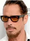  ?? REUTERS ?? Chris Cornell’s wife says he may have taken too much of an anti-anxiety drug he had been prescribed.