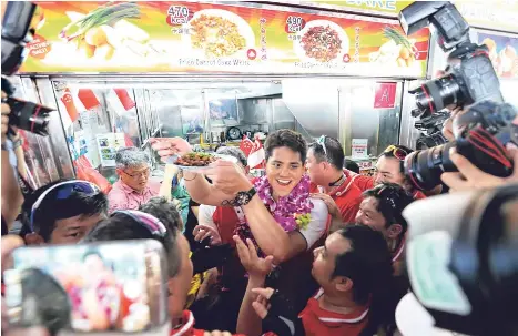 Schooling mania at victory parade - PressReader
