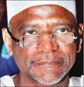  ??  ?? Education Minister, Adamu Adamu