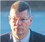  ?? SNS. ?? Neil Doncaster, chief executive of an SPFL board that seems to have had enough of the allegation­s.