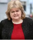  ??  ?? TAKING ACTION: Former Rehab boss Angela Kerins