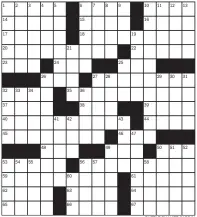  ?? PUZZLE BY NATE CARDIN ?? No. 0227