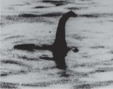  ??  ?? DNA will be extracted from the water during a bid to explain the Loch Ness monster